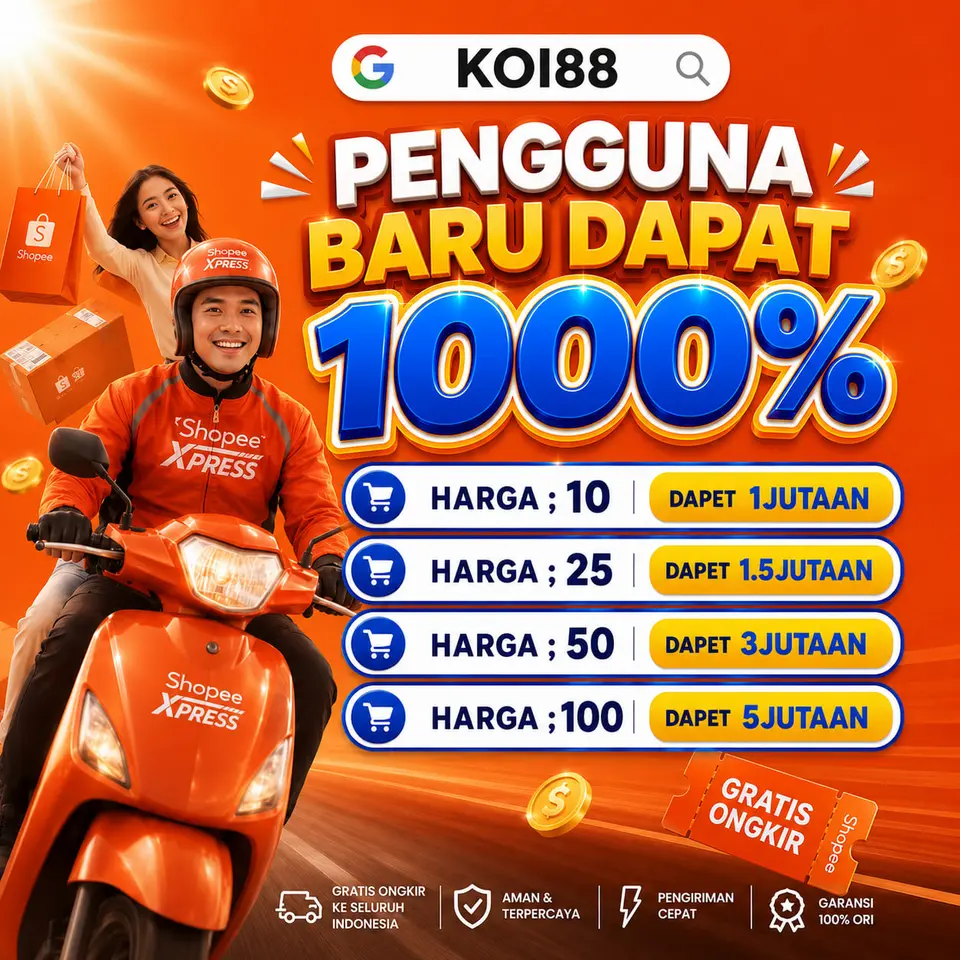 koi88 Masuk