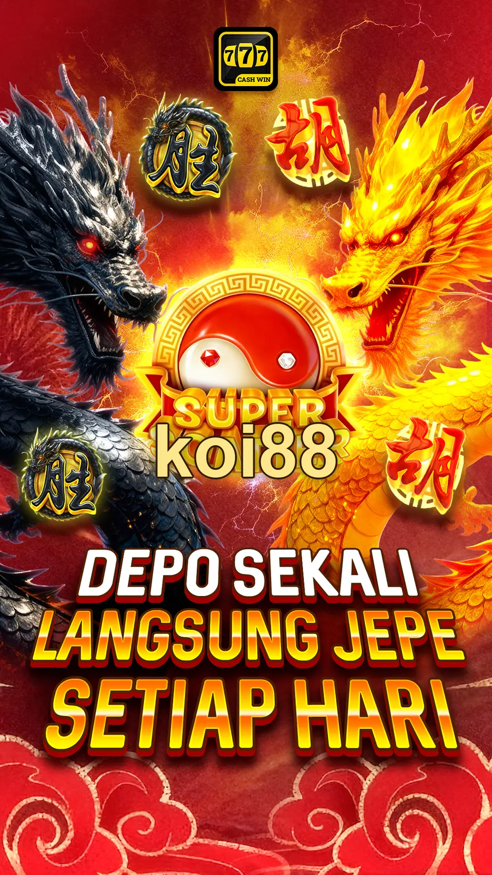 koi88 Masuk