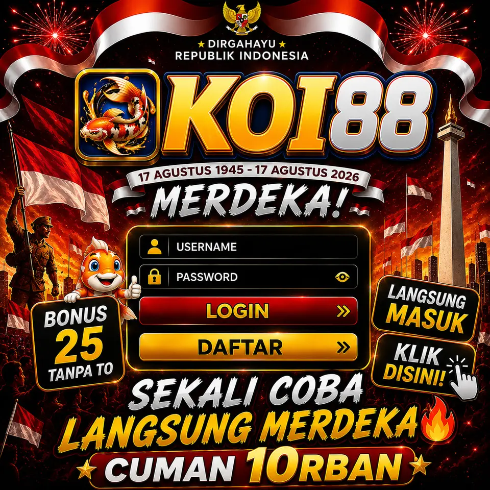 koi88 APK Resmi Unduh